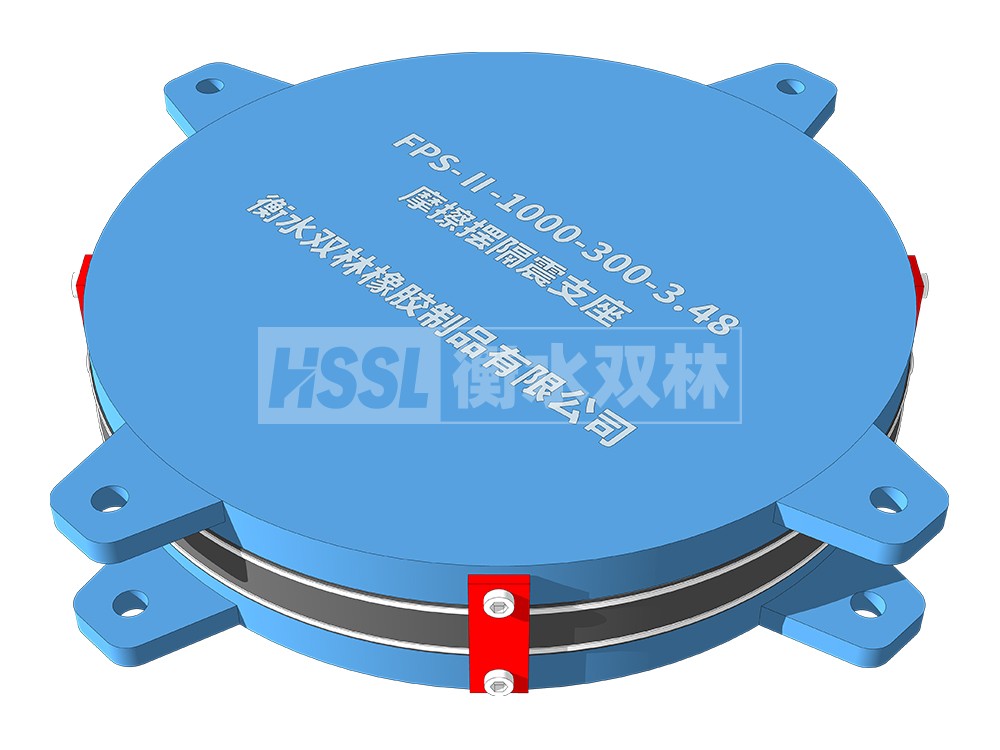 LNR1000天然橡胶隔震支座什么价格