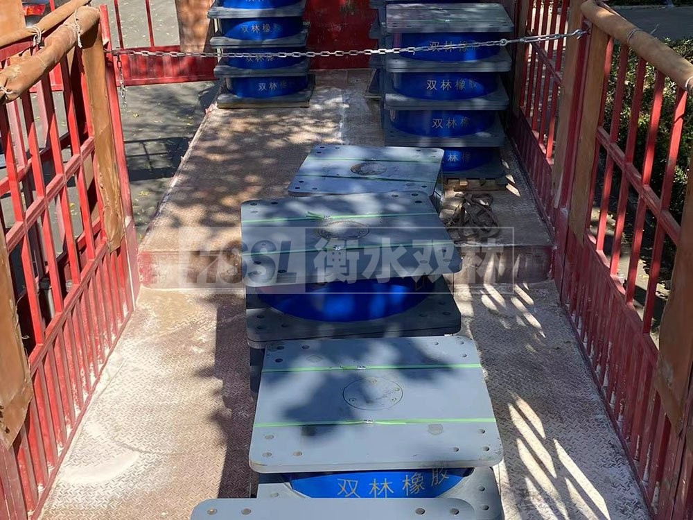 LNR1400天然隔震支座厂家电话
