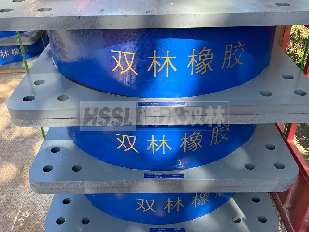 LRB700橡胶隔震支座
