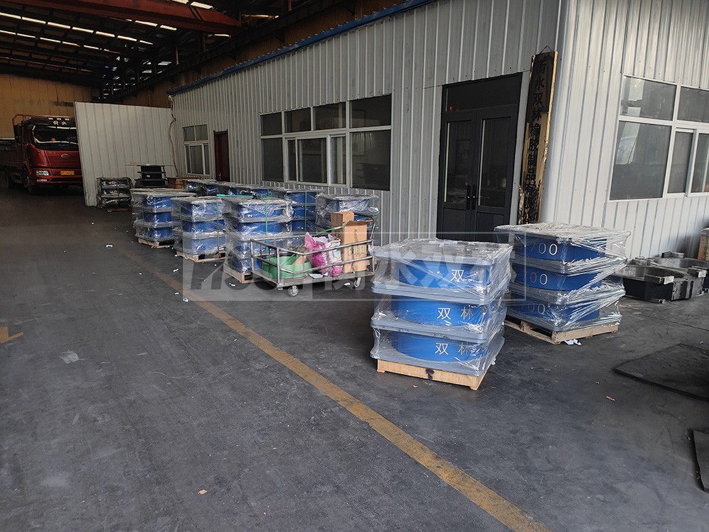 橡胶支座减震生产厂家