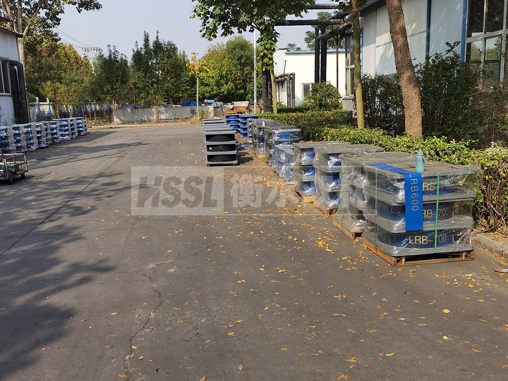 LRB橡胶隔震支座1300(II型)
