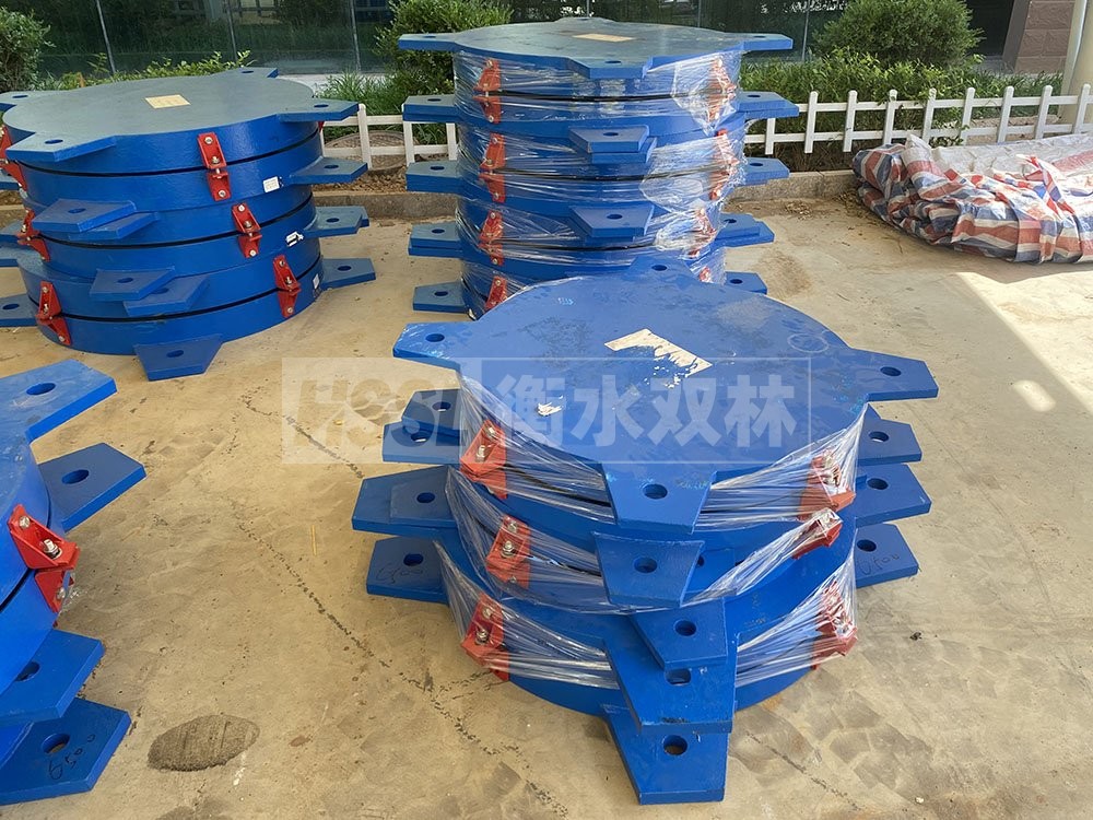 LRB橡胶隔震支座1000(II型)