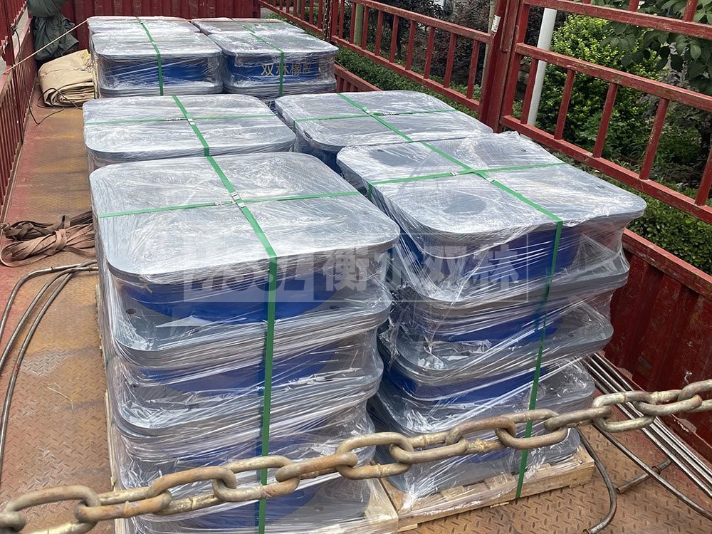 LNR水平分散形隔震支座生产厂家