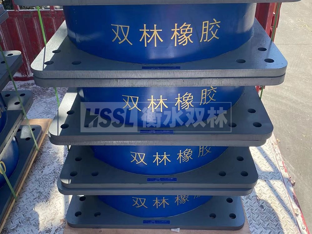 LNR1100建筑隔震橡胶支座源头工厂