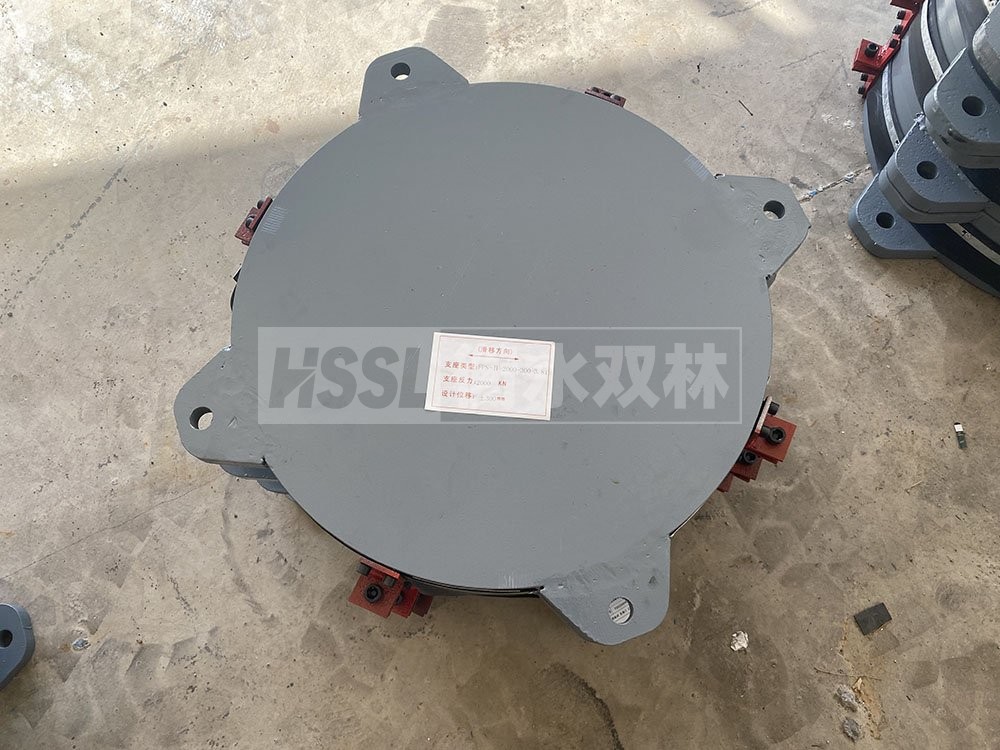 建筑无铅芯橡胶隔震支座
