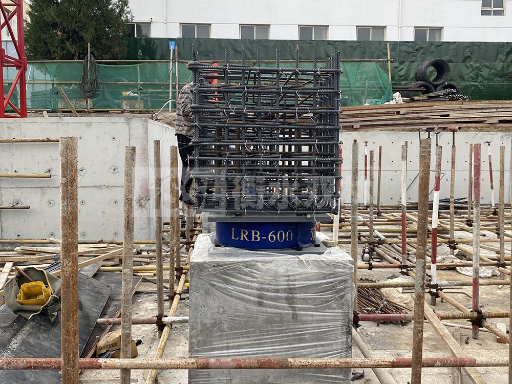 LRB橡胶隔震支座1400