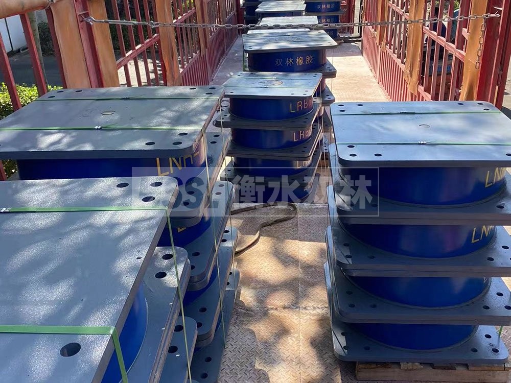 圆形铅芯隔震支座厂家电话